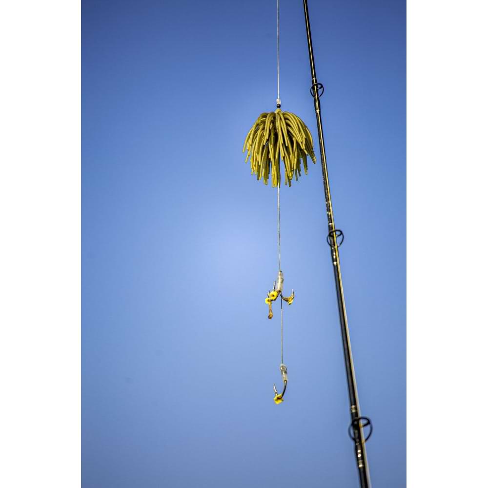 BLACK CAT Real Worm Teaser 80g