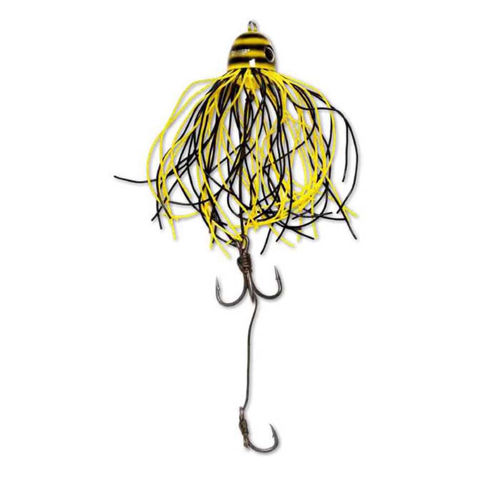 BLACK CAT Battle Teaser Silent Yellow-Black - 130g