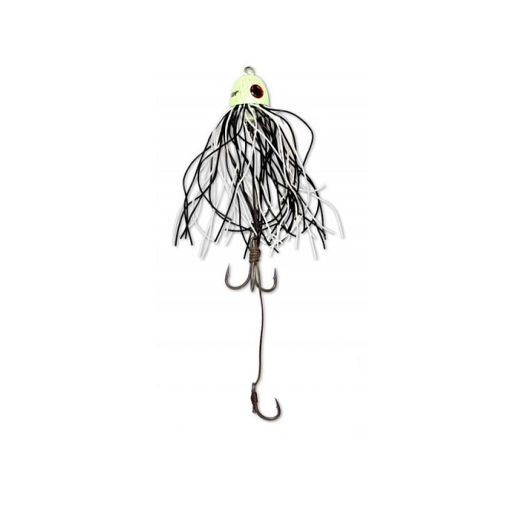 BLACK CAT Battle Teaser Silent Glow In The Dark - 170g