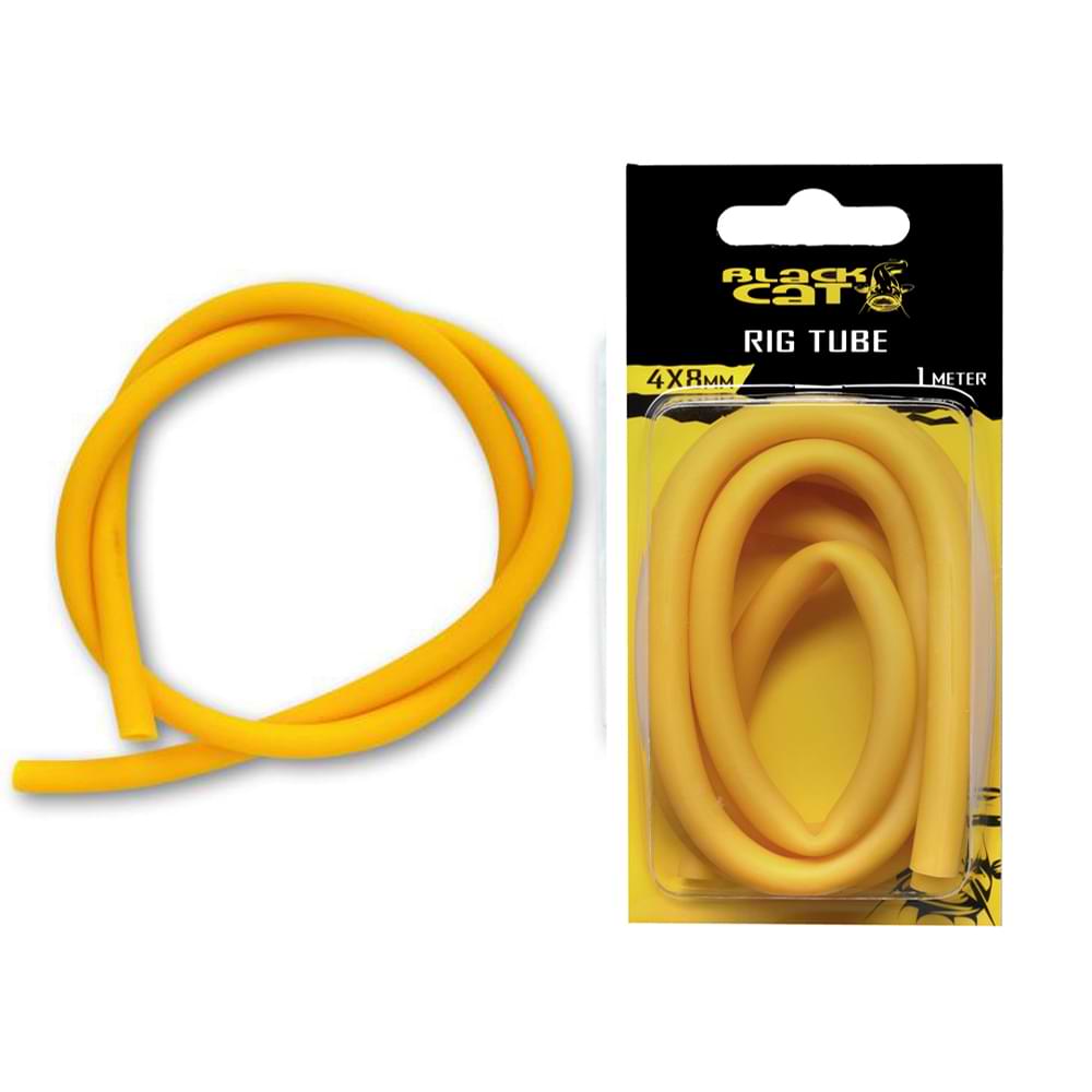 BLACK CAT Rig Tube Yellow