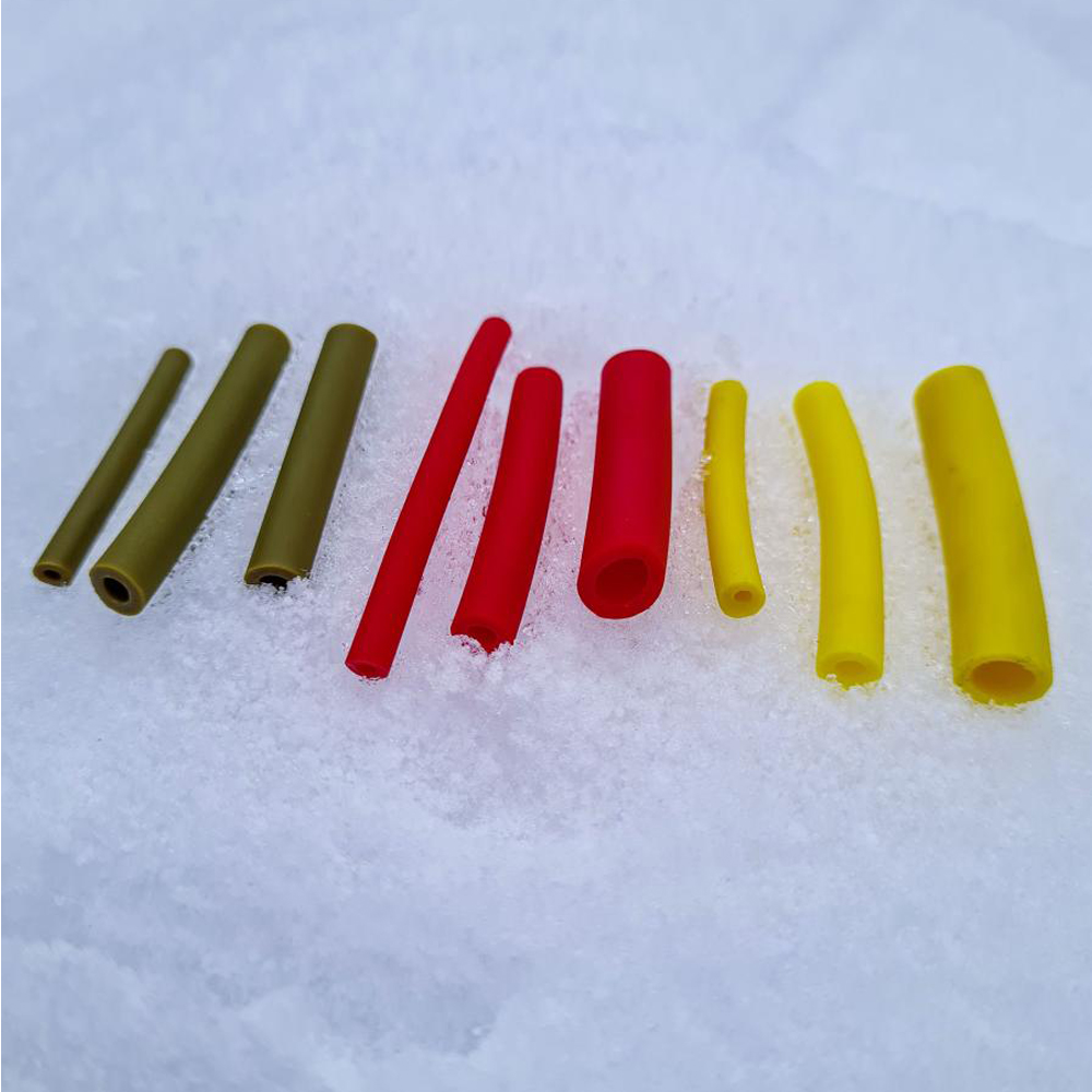 BLACK CAT Rig Tube Red