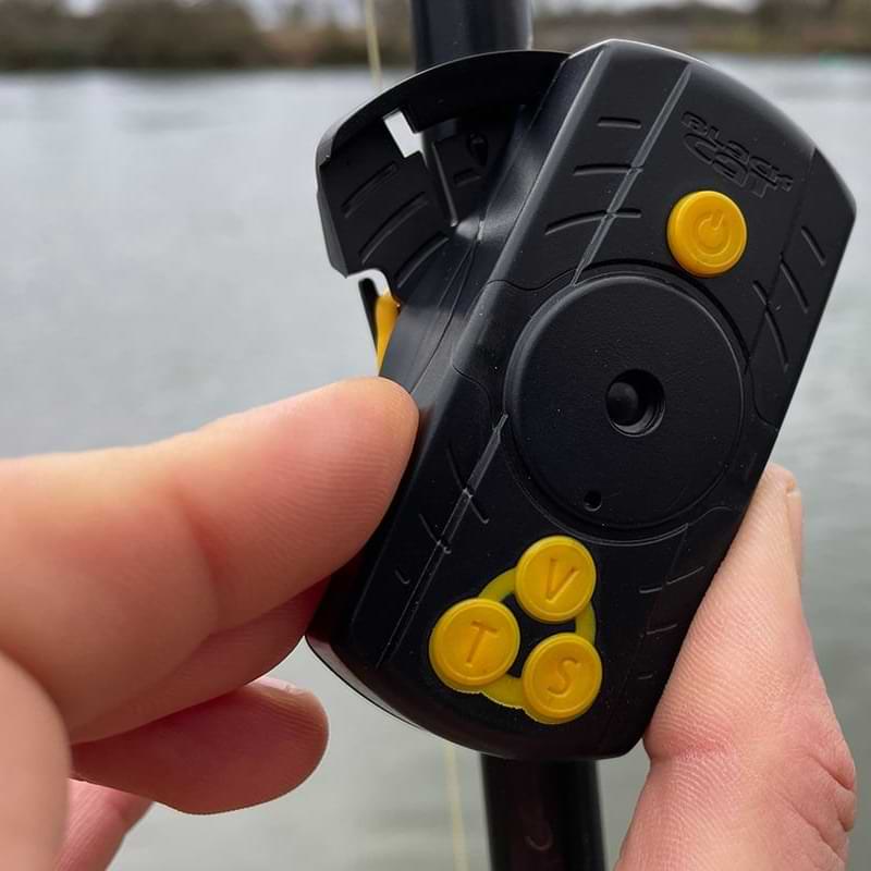 BLACK CAT Battle Sounder Black