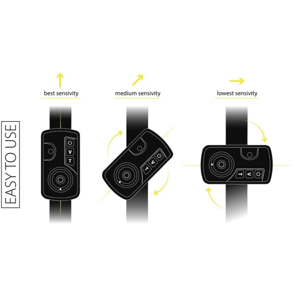 BLACK CAT Passion Pro Alarm