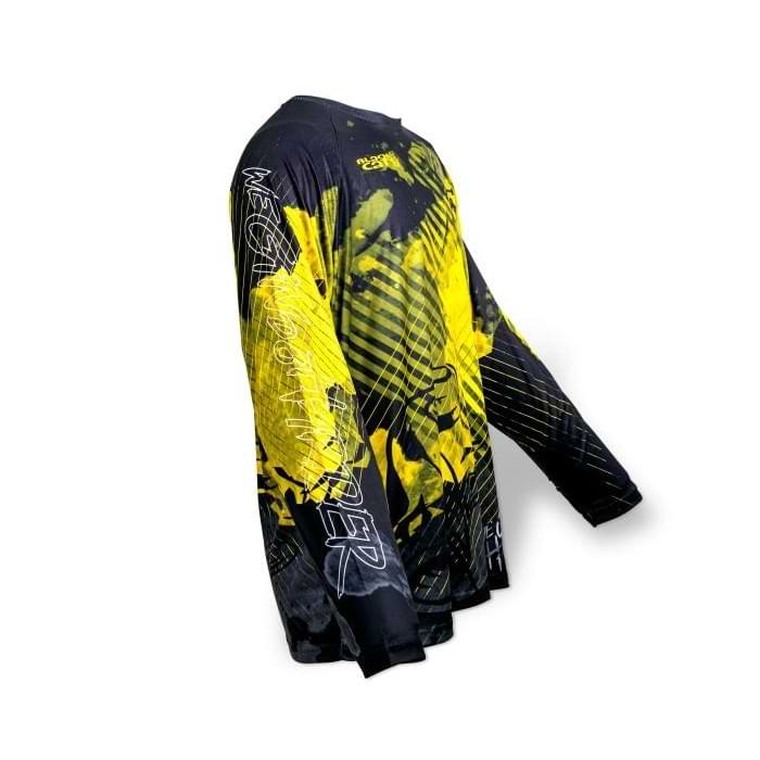 BLACK CAT Fishing Jersey