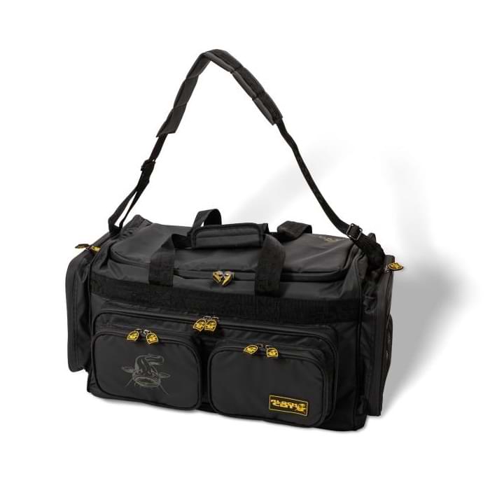 BLACK CAT Battle Cat Carryall Black 2023