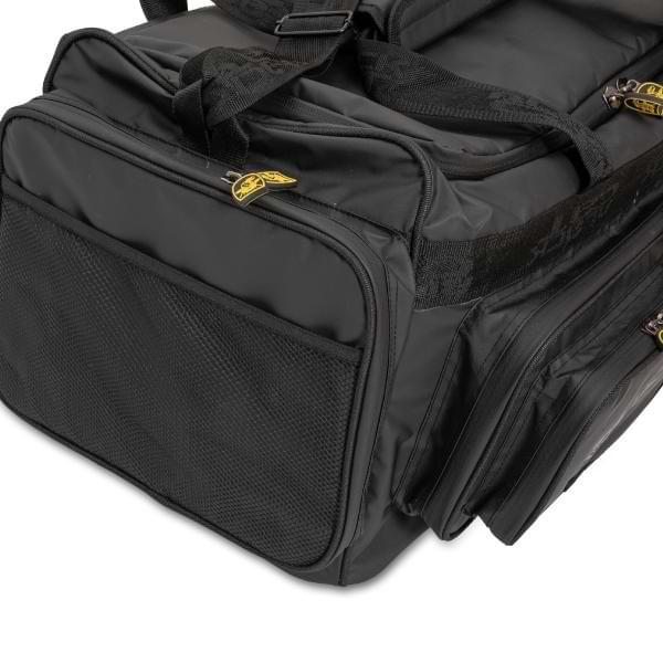 BLACK CAT Battle Cat Carryall Black 2023