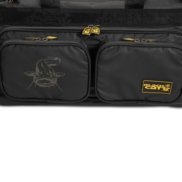 BLACK CAT Battle Cat Carryall Black 2023