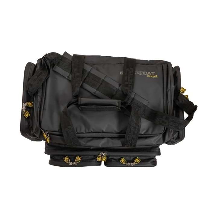 BLACK CAT Battle Cat Carryall Black 2023