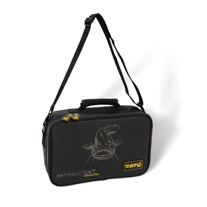BLACK CAT Battle Cat Spinning Bag