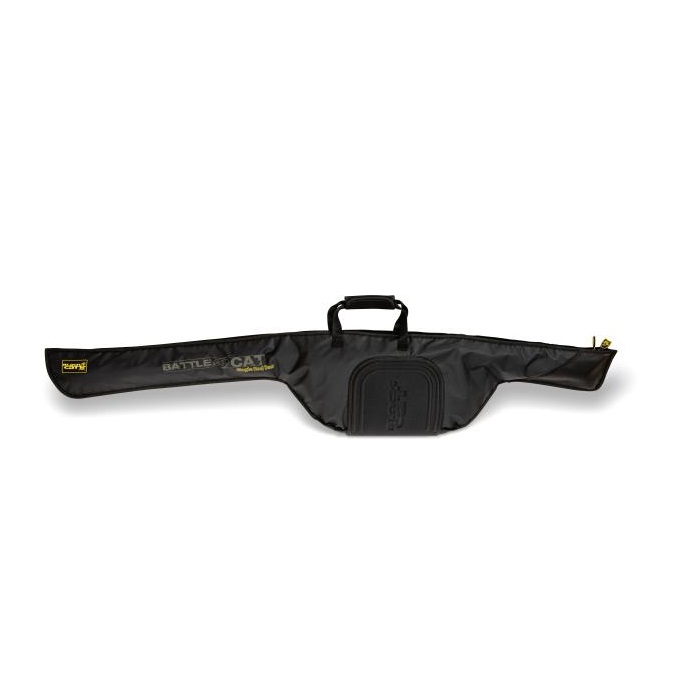 BLACK CAT Battle Cat Single Rod Bag Black 155cm 2023