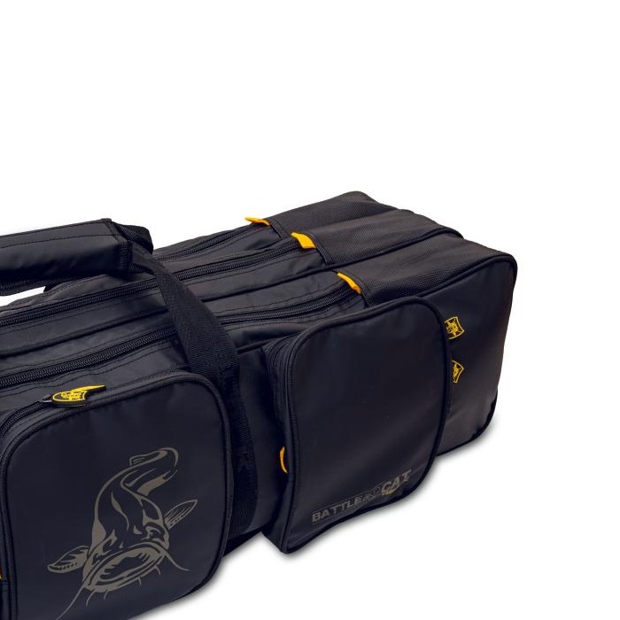 BLACK CAT Battle Cat Holdall Black 180cm 2023
