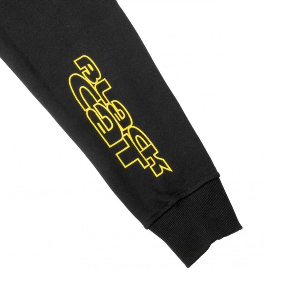 BLACK CAT Hoodie Black