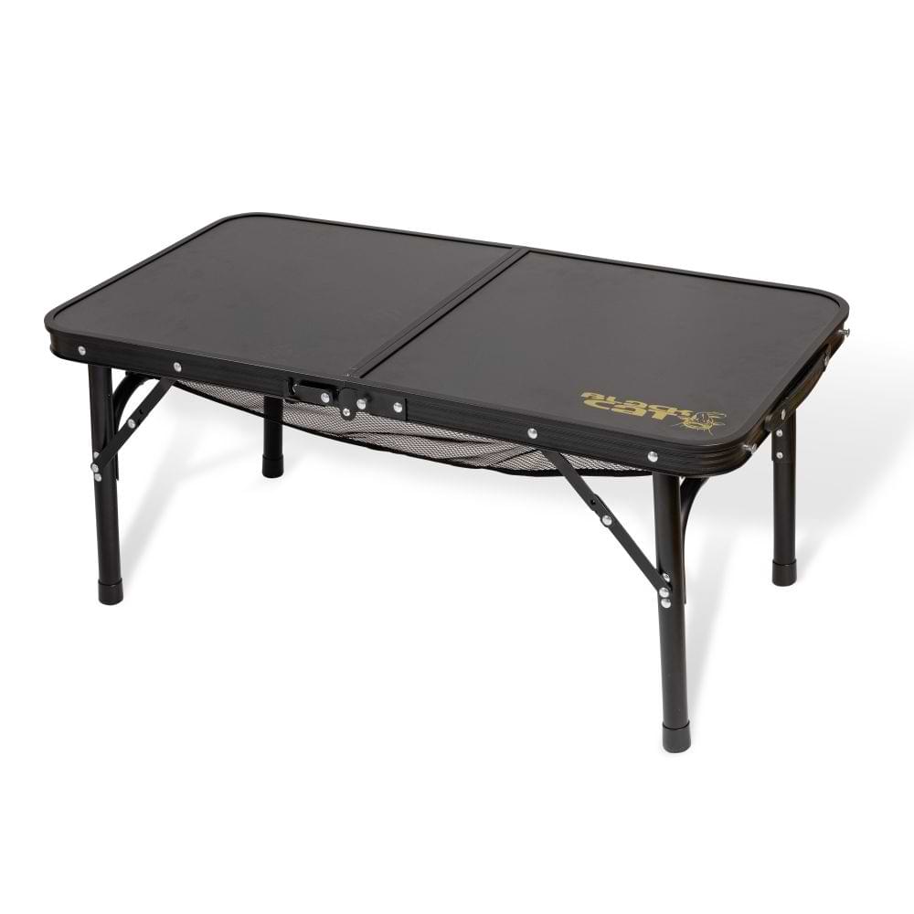 BLACK CAT Bivvy Table 80x40x32cm
