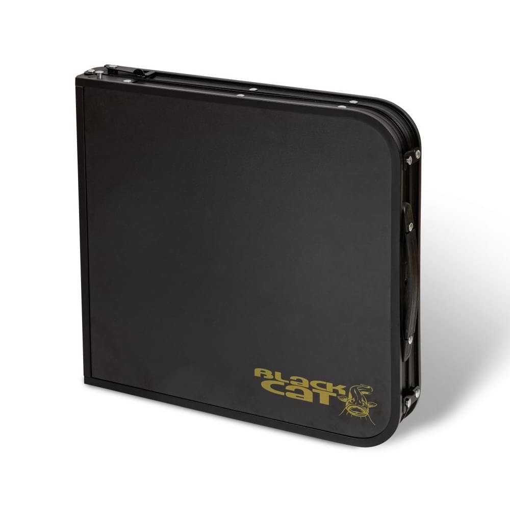 BLACK CAT Bivvy Table 80x40x32cm