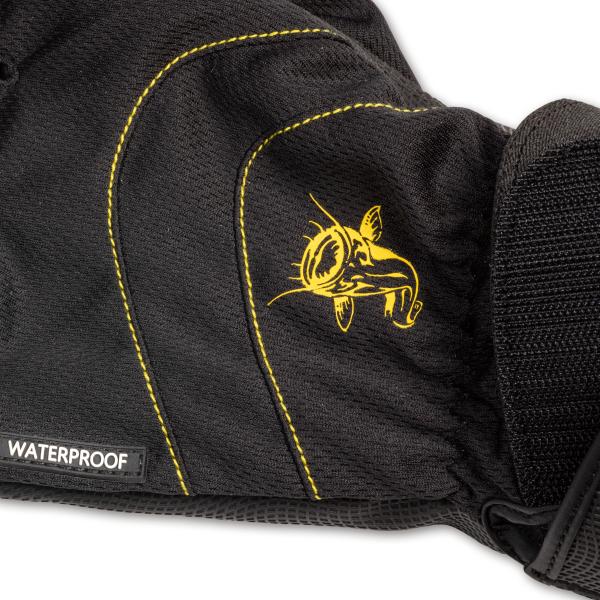 BLACK CAT Waterproof Glove One Size Black