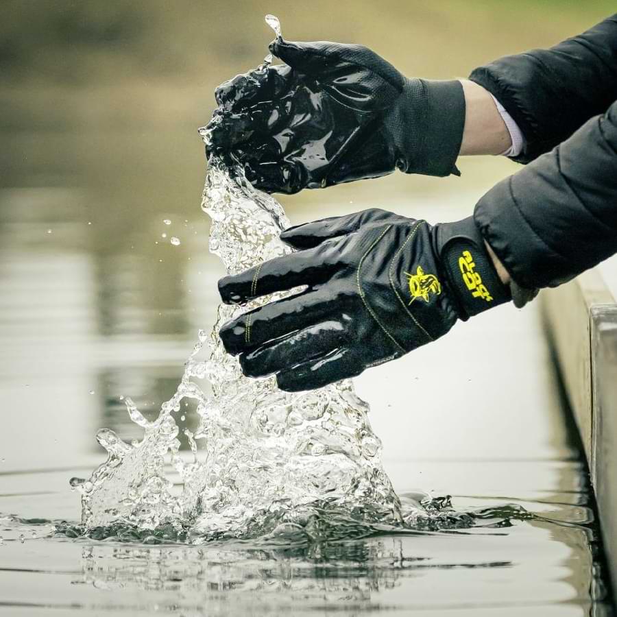 BLACK CAT Waterproof Glove One Size Black