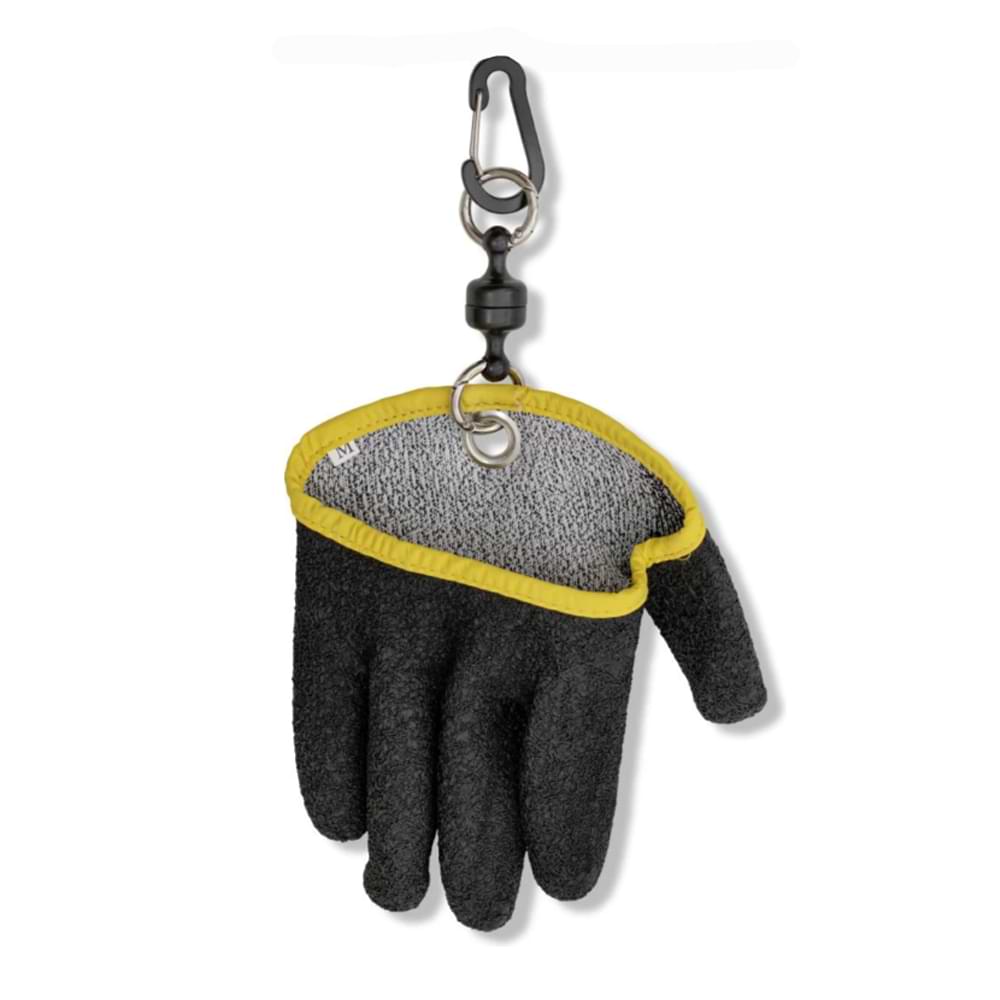 BLACK CAT Landing Glove Black