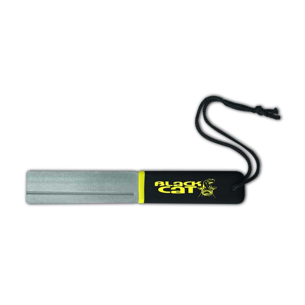 BLACK CAT Diamant Hook Sharpener 15cm