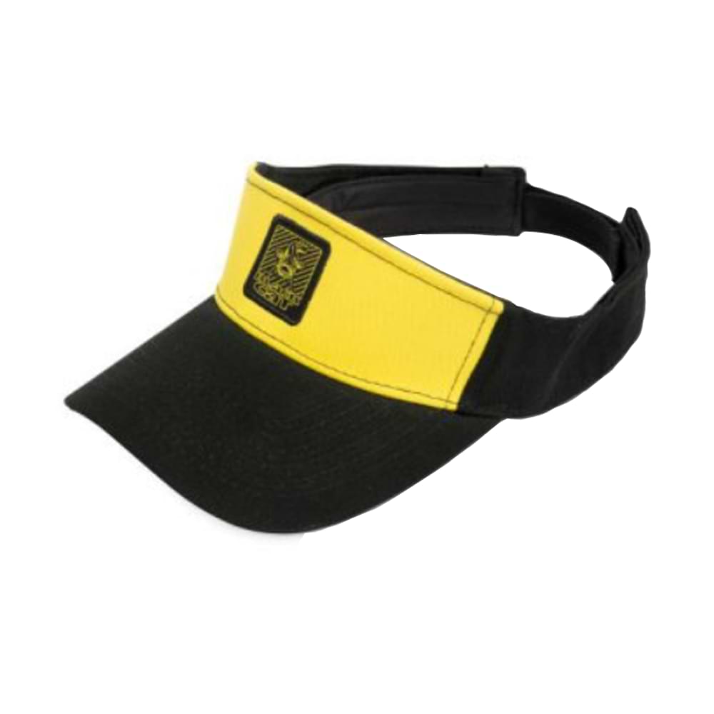 BLACK CAT Catfish Hunter Visor Black