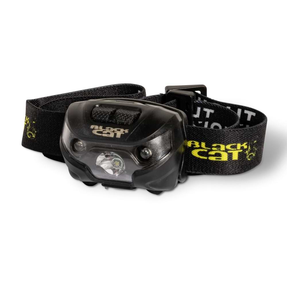 BLACK CAT Night Vision 1500 Black-Green