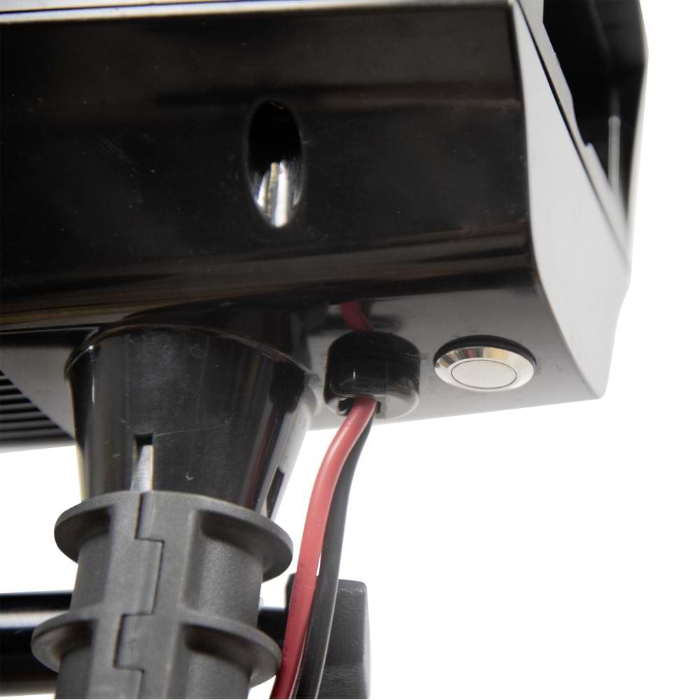 BLACK CAT Battle Cat Electric Outboard Motor BC 2400