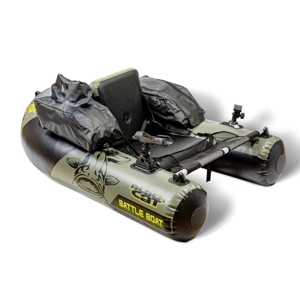 BLACK CAT Battle Boat