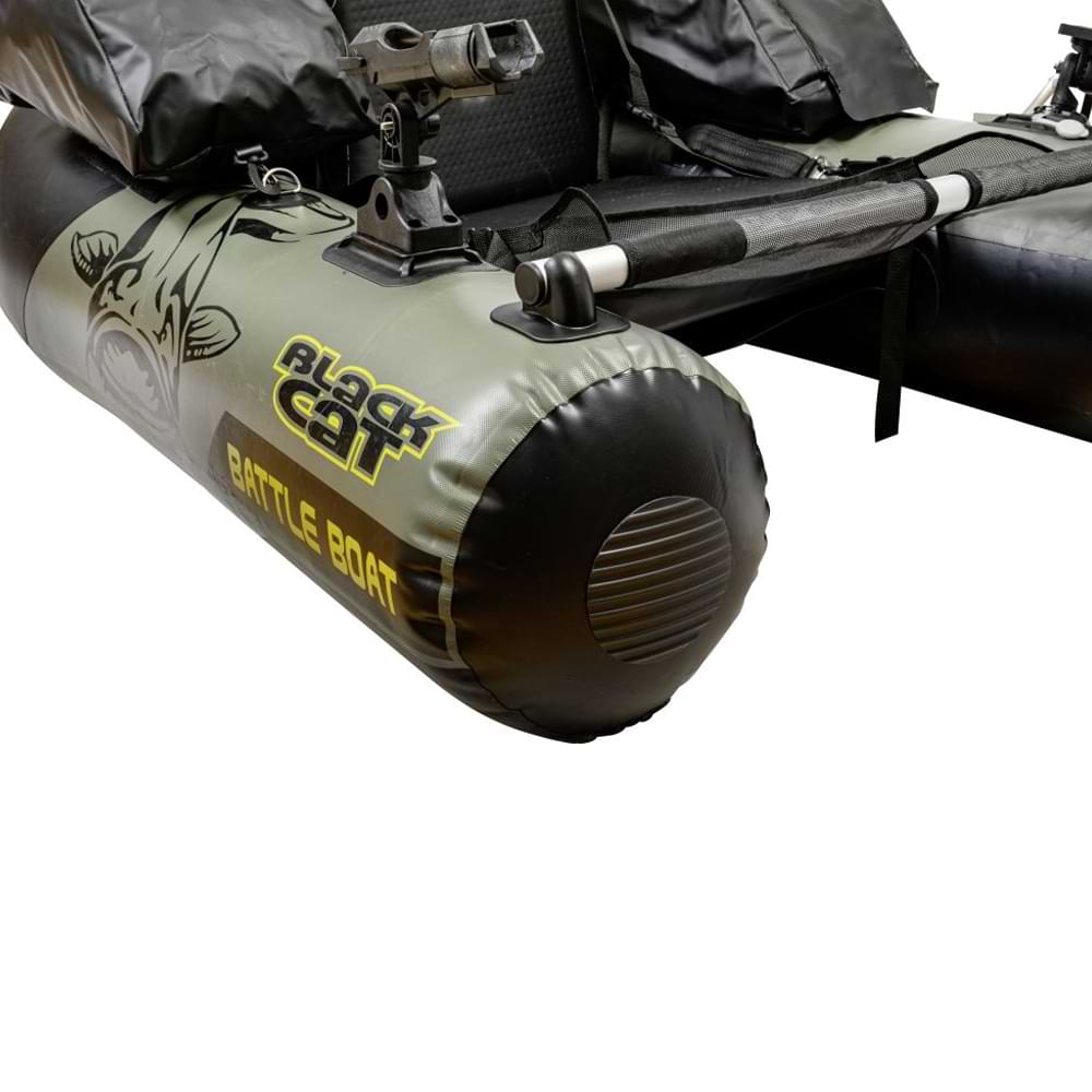 BLACK CAT Battle Boat