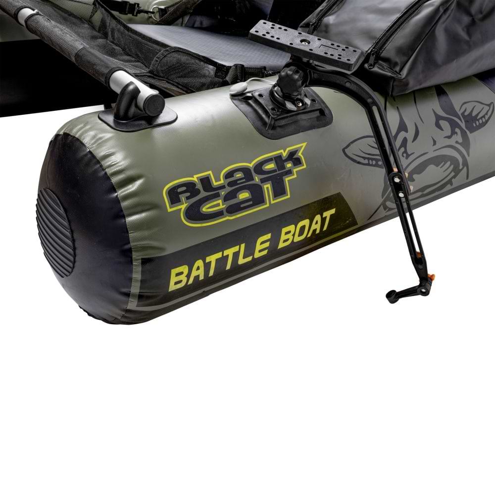 BLACK CAT Battle Boat