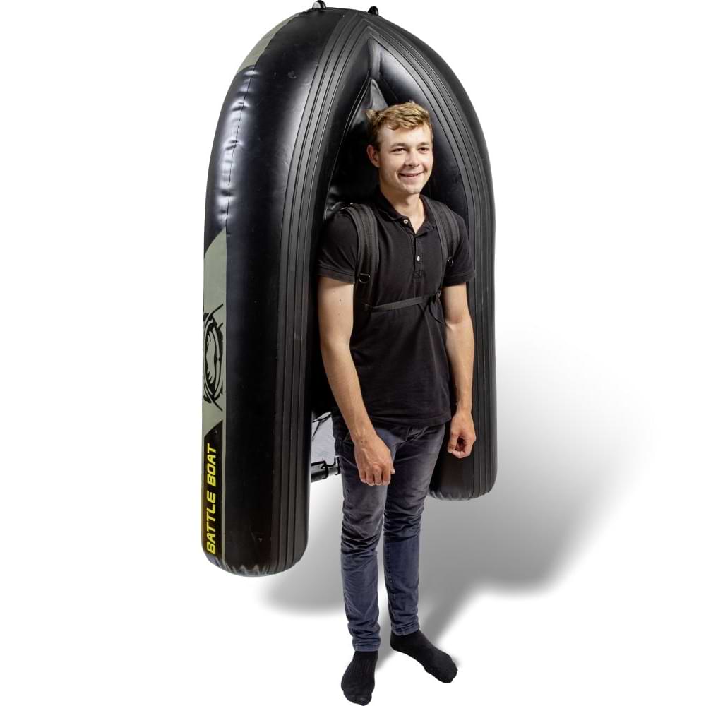 BLACK CAT Battle Boat