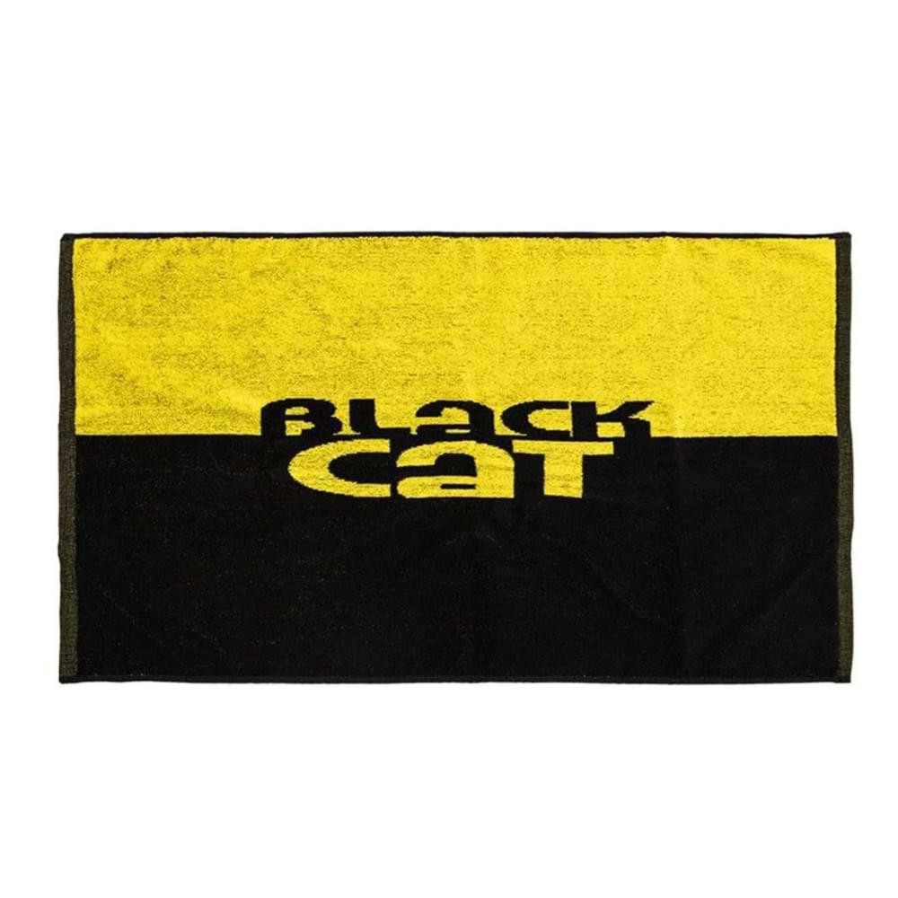 BLACK CAT Hand Towel