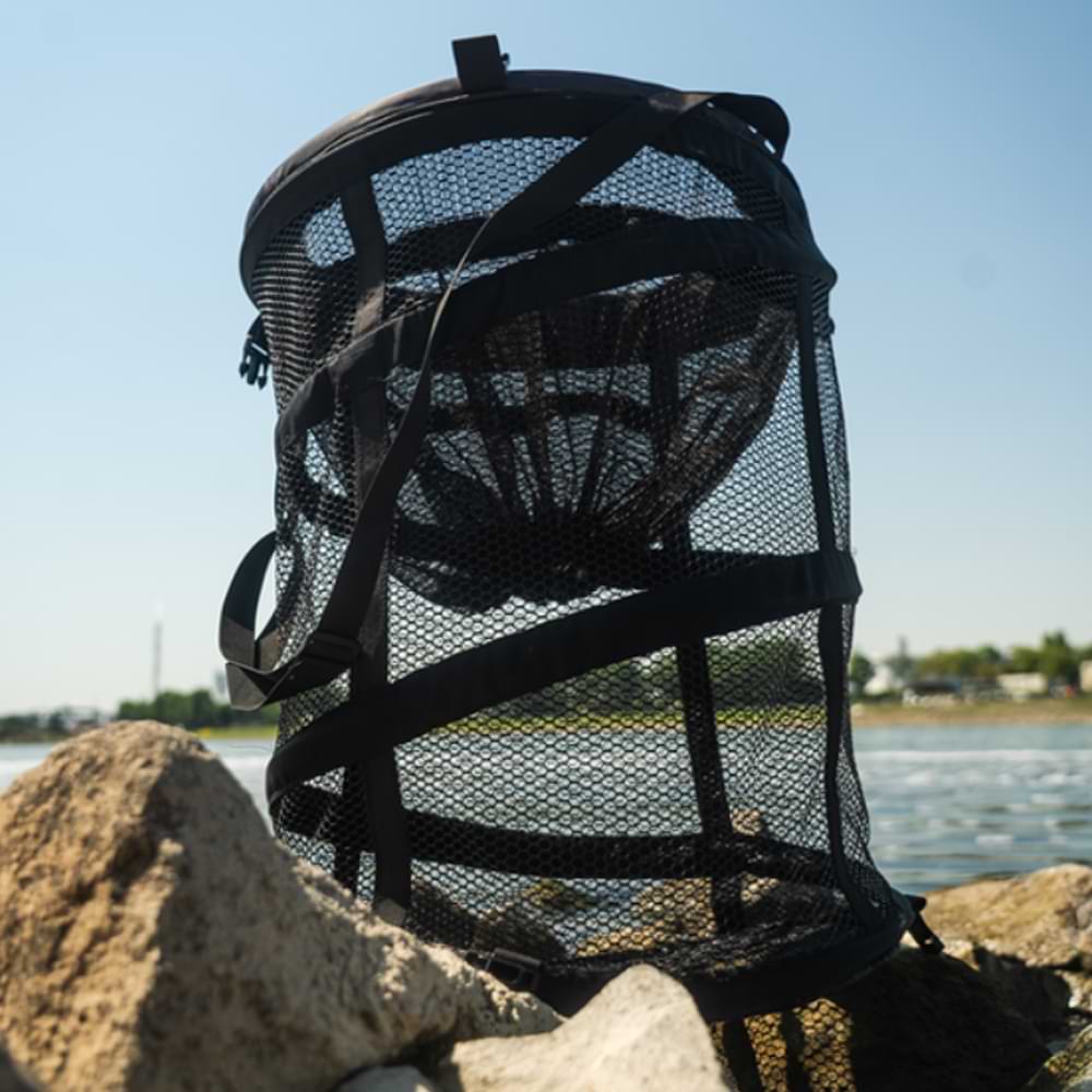 BLACK CAT Baitfish Tunnel