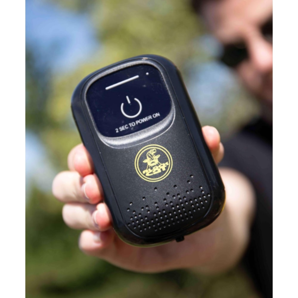 BLACK CAT Silent Bait Aerator