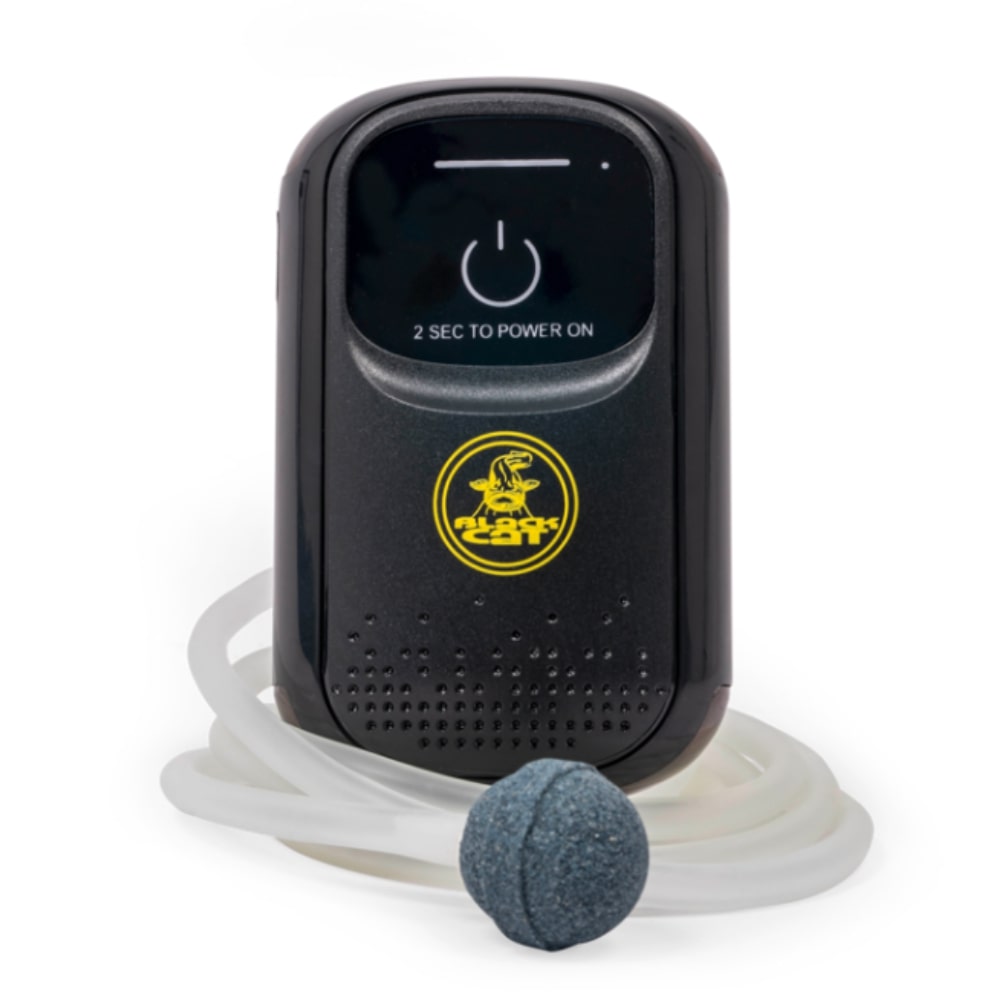 BLACK CAT Silent Bait Aerator