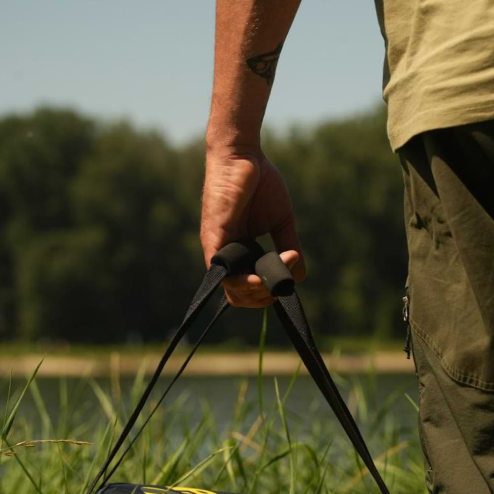 BLACK CAT Welded Carrier