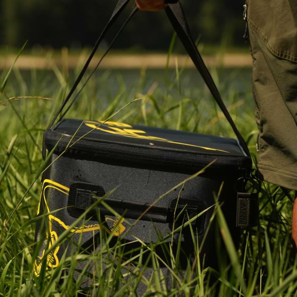 BLACK CAT Welded Carrier