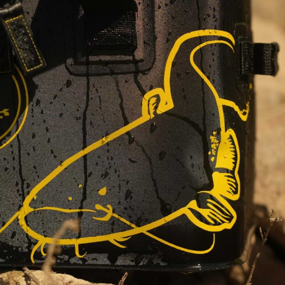 BLACK CAT Welded Carrier