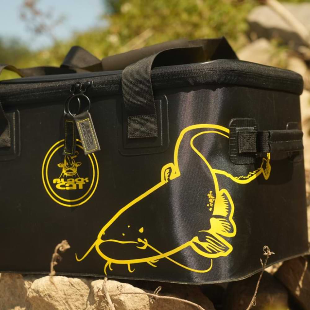 BLACK CAT Welded Carrier