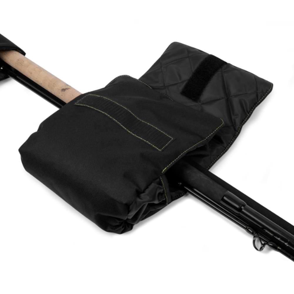 BLACK CAT BLCK Reel and Rod Tip Shield