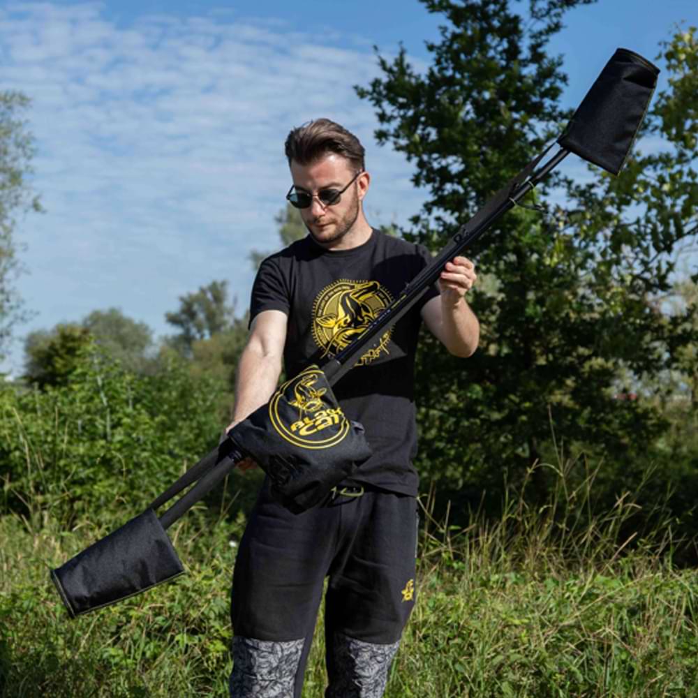 BLACK CAT BLCK Reel and Rod Tip Shield