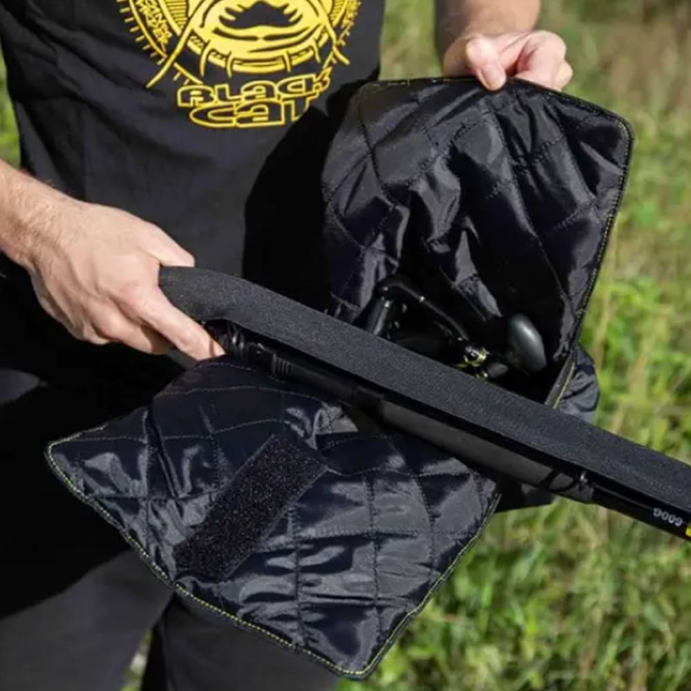 BLACK CAT BLCK Reel and Rod Tip Shield