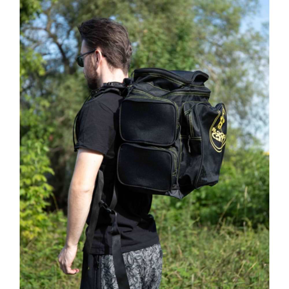 BLACK CAT BLCK Rucksack