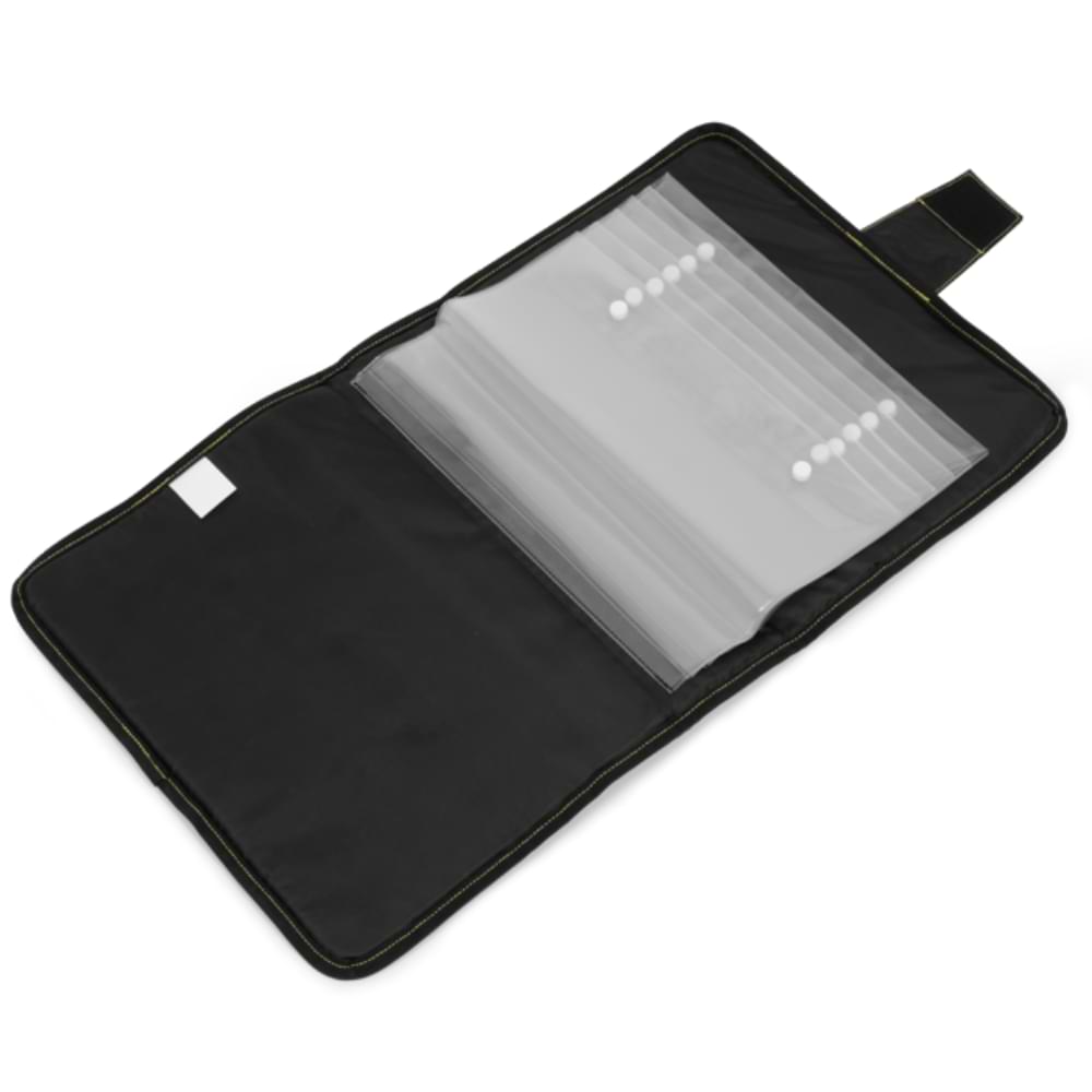 BLACK CAT BLCK Rig Wallet