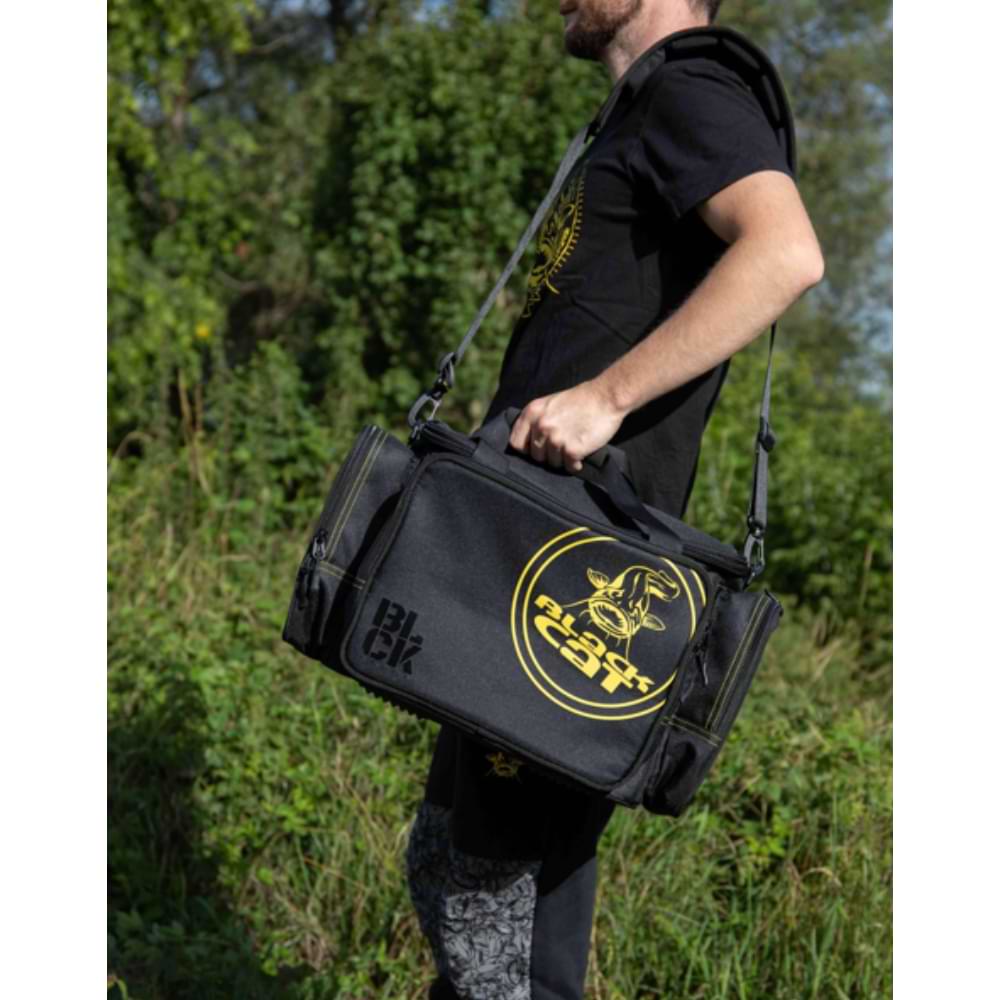 BLACK CAT BLCK Holdall Medium