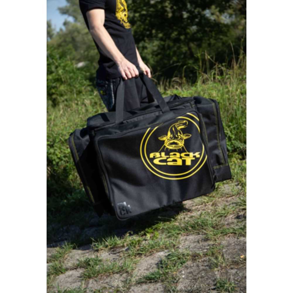 BLACK CAT BLCK Holdall Large