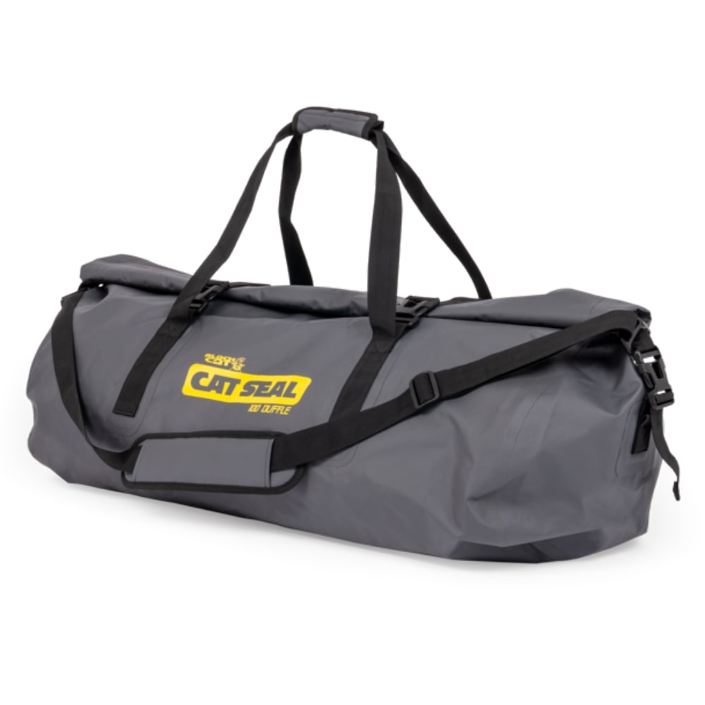 BLACK CAT Cat Seal 100L WP Duffle Bag