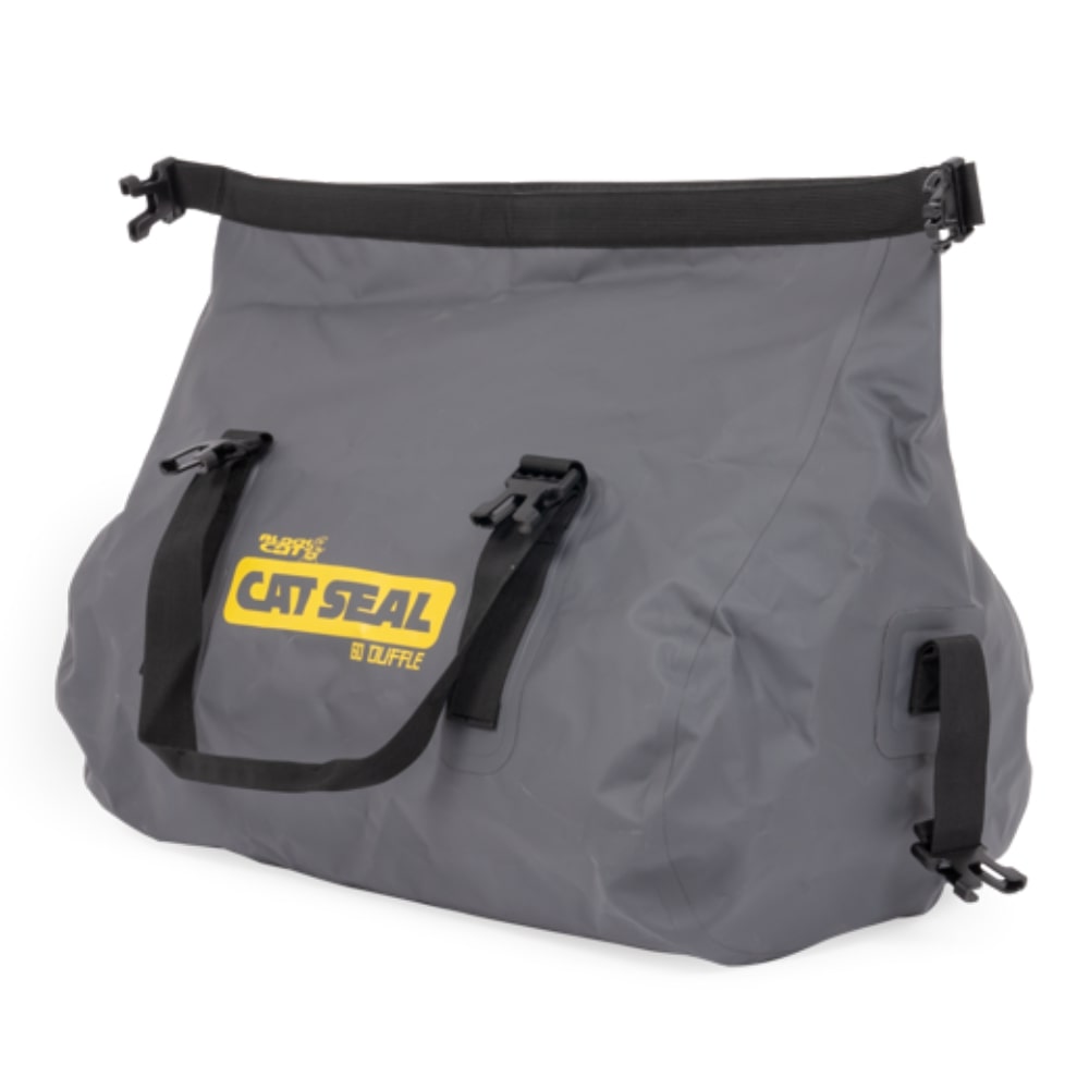 BLACK CAT Cat Seal 60L WP Duffle Bag
