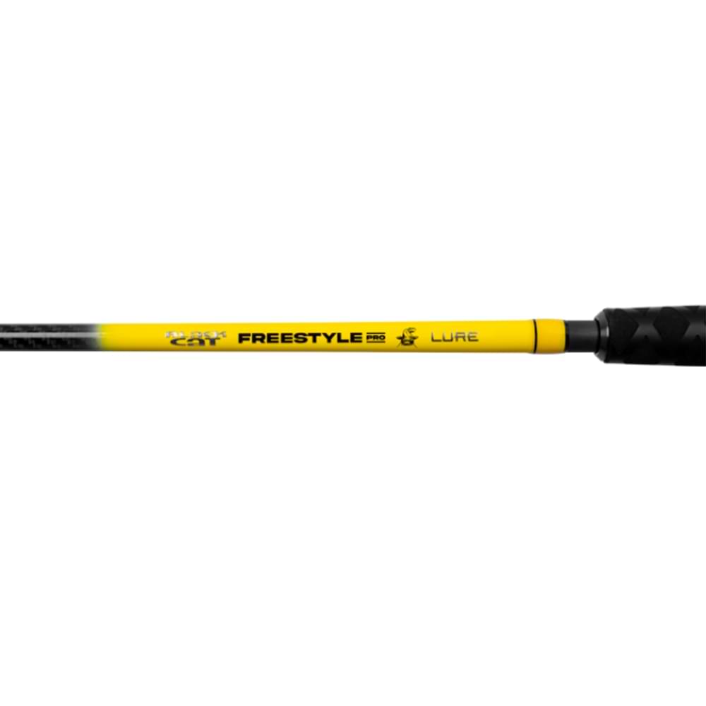 BLACK CAT Freestyle Pro Lure 220cm 150g