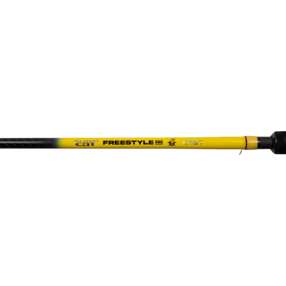 BLACK CAT Freestyle Pro Casting 220cm 50-180g