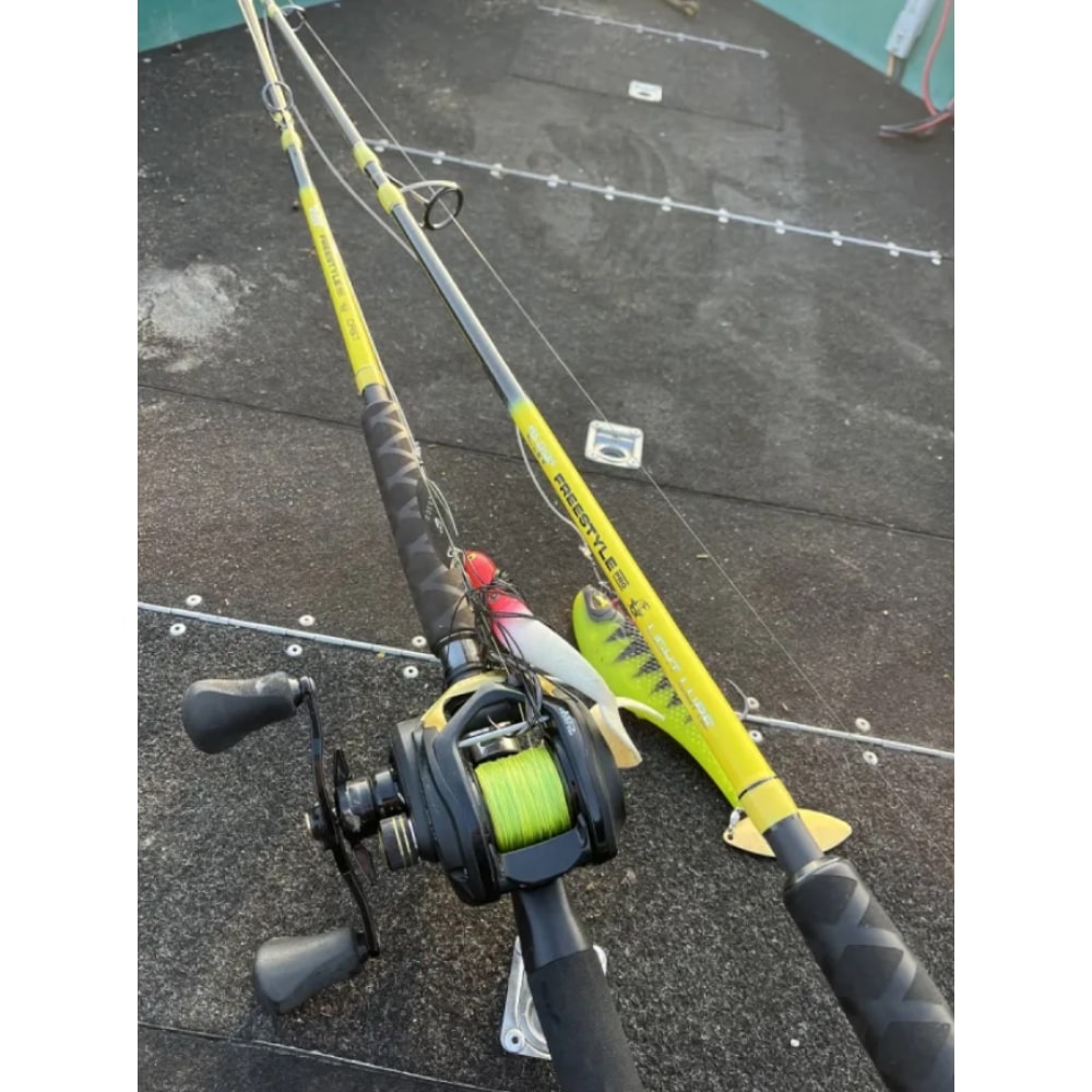 BLACK CAT Freestyle Pro Casting 220cm 50-180g
