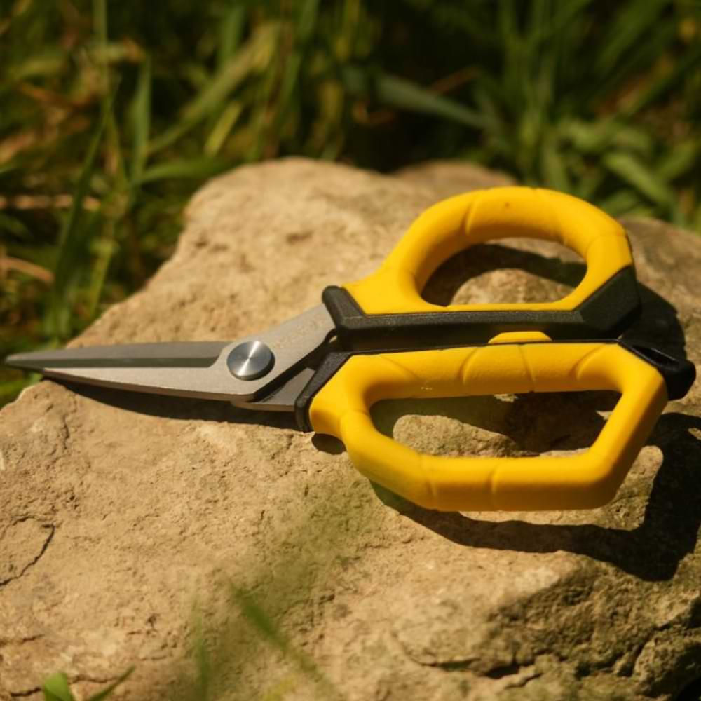 BLACK CAT HD Braid Scissors